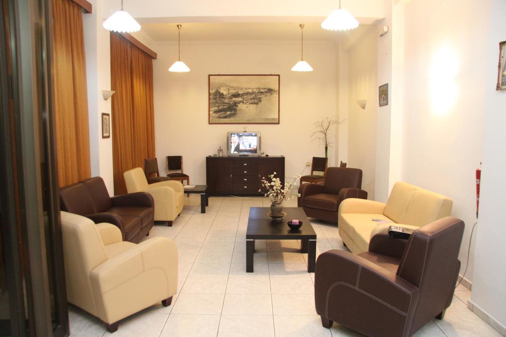 Veroniki Hotel Кос Экстерьер фото