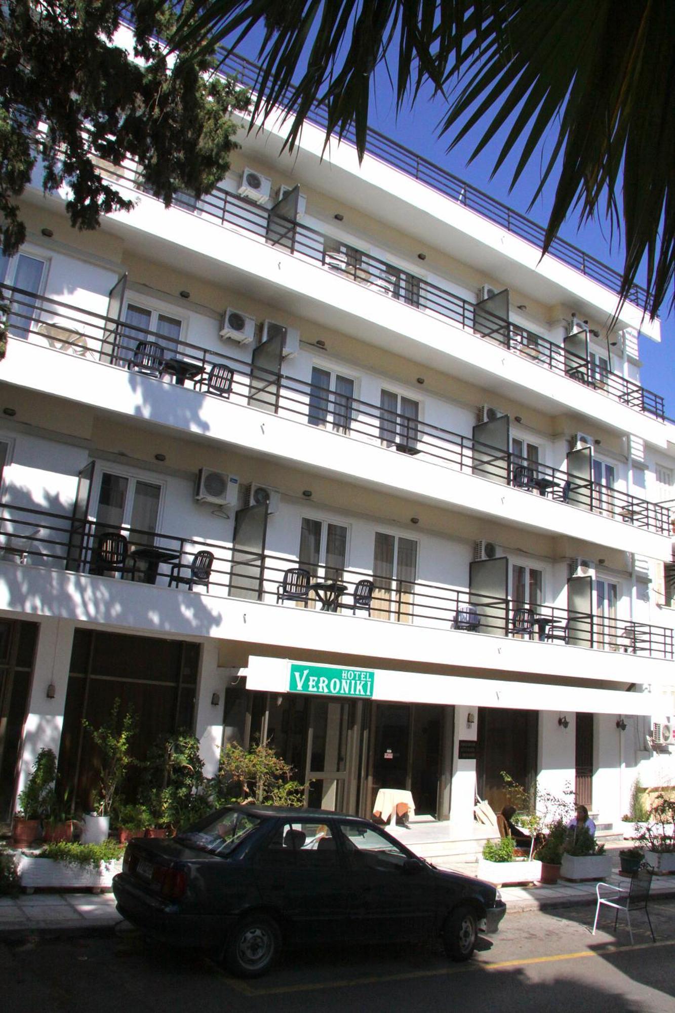 Veroniki Hotel Кос Экстерьер фото