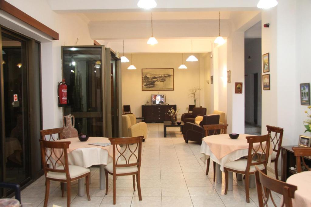 Veroniki Hotel Кос Экстерьер фото