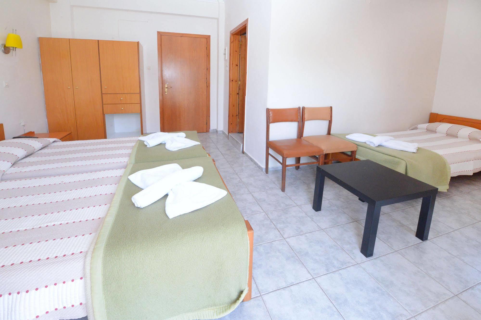 Veroniki Hotel Кос Экстерьер фото