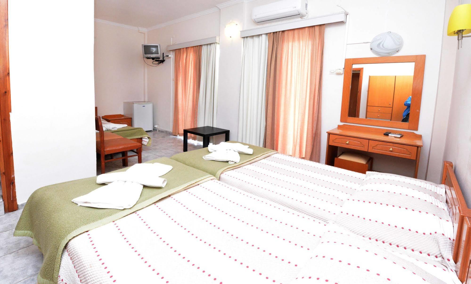 Veroniki Hotel Кос Экстерьер фото