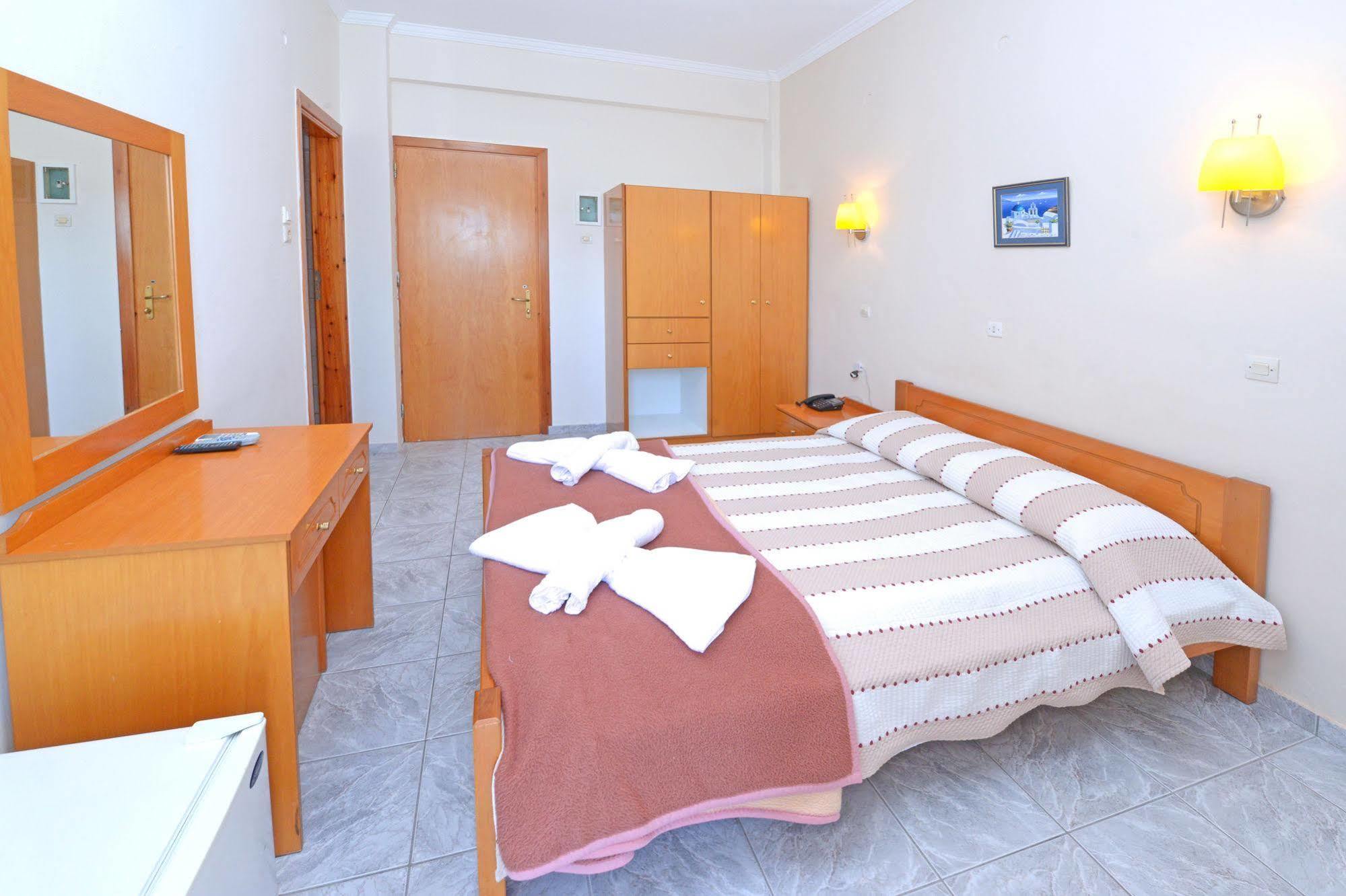 Veroniki Hotel Кос Экстерьер фото