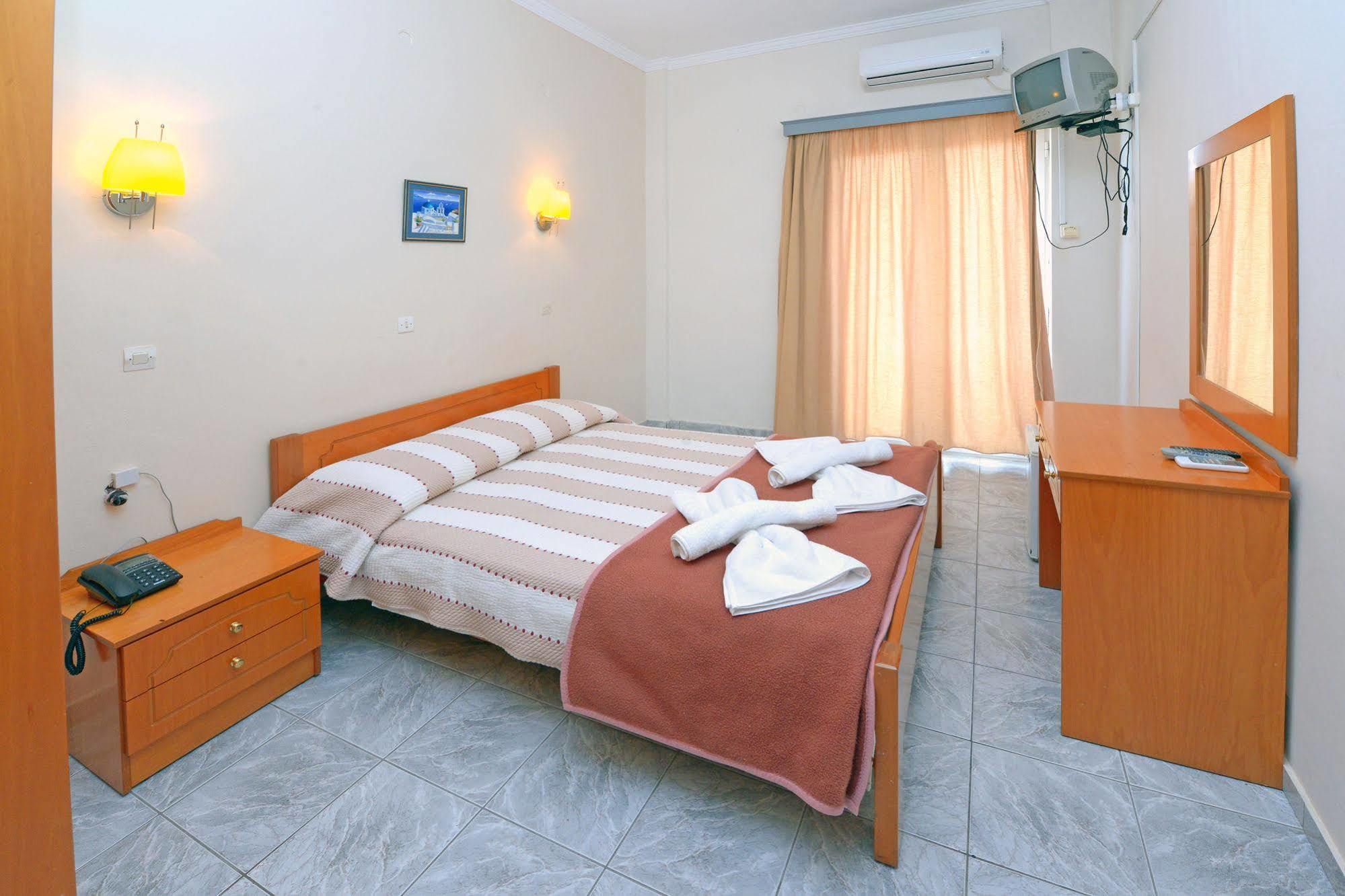 Veroniki Hotel Кос Экстерьер фото