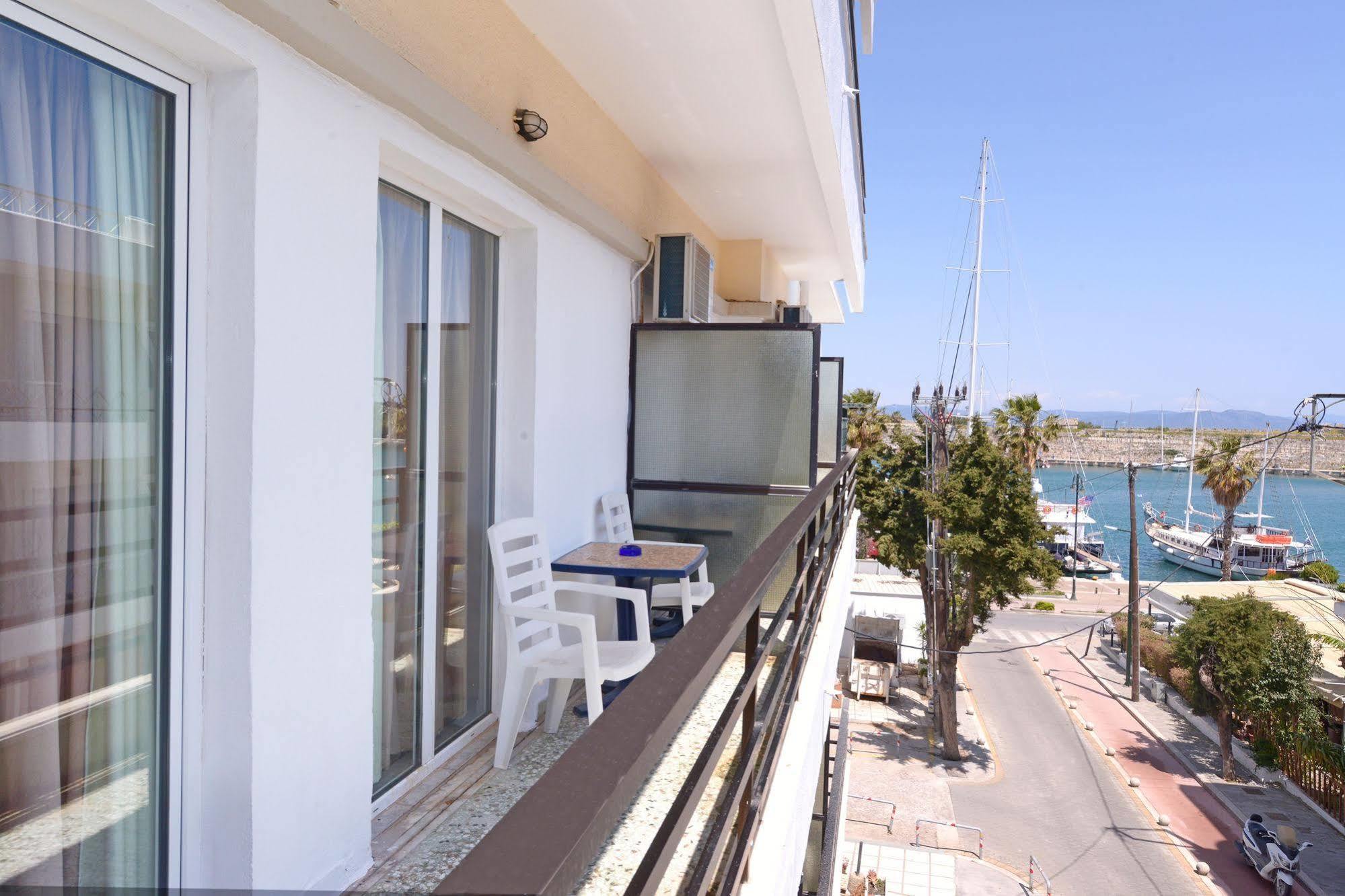 Veroniki Hotel Кос Экстерьер фото